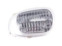 OEM 2008 Lexus SC430 Lamp Unit, Fog Lamp, RH - 81211-24050