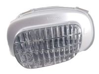 OEM 2009 Lexus SC430 Lamp Unit, Fog Lamp, LH - 81221-24050