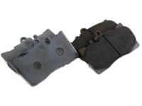 OEM 2003 Lexus LS430 Front Disc Brake Pad Kit - 04465-50240