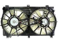 OEM 2021 Lexus RC300 Fan - 16361-31410