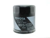 OEM 1996 Toyota Previa Filter - 90915-YZZD1