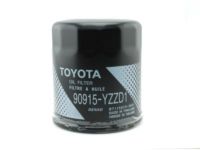 OEM 1990 Lexus ES250 Oil Filter - 90915-YZZD1