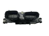 OEM 2018 Lexus NX300h Computer, Occupant Detection - 89952-53021