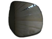 OEM 2020 Toyota Land Cruiser Mirror Glass - 87931-60S40