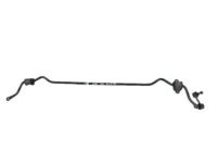 OEM 2004 Lexus SC430 Bar, Stabilizer, Rear - 48812-50130