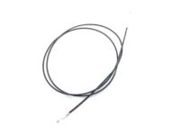 OEM 1994 Toyota Land Cruiser Release Cable - 53630-60010