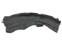 OEM Lexus GS300 Shield Sub-Assembly, Fender - 53805-30350