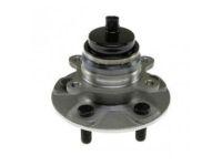 OEM Lexus IS300 Front Axle Hub Sub-Assembly, Left - 43550-30071