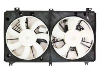 OEM 2018 Lexus GS300 Fan - 16361-38110