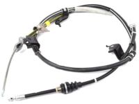 OEM 2018 Lexus GX460 Cable Assembly, Parking - 46420-35781