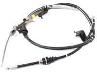 OEM Lexus GX460 Cable Assembly, Parking - 46420-35781