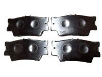 OEM 2020 Lexus LS500h Disc Brake Pad Kit - 04465-11020