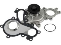 OEM 2014 Lexus LS600h Engine Water Pump Assembly - 16100-39506