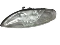 OEM 2000 Lexus SC300 Lamp Assy, Front Turn Signal, LH - 81521-24045