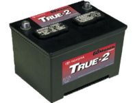 OEM 2012 Toyota 4Runner Battery - 00544-24FT2-530