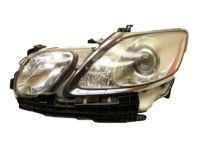 OEM 2007 Lexus GS350 Headlamp Unit Assembly, Left - 81070-30B61