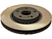 OEM Lexus RX330 Disc, Front - 43512-0E021