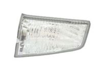 OEM Lexus LX570 Lens & Body, Back-Up Lamp, LH - 81681-60070