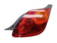 OEM 2003 Lexus SC430 Lens, Rear Combination Lamp, RH - 81551-24080