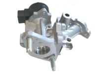 OEM 2013 Toyota Prius EGR Valve - 25620-37120