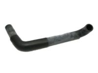 OEM 1992 Lexus LS400 Hose, Radiator, NO.2 - 16572-50020