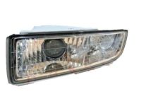 OEM 2002 Lexus LX470 Unit, Front Fog And Turn Signal Lamp, LH - 81049-60020