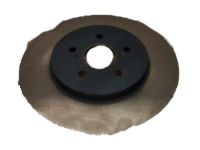 OEM 2022 Toyota Camry Rotor - 43512-48130