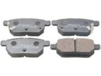 OEM 2022 Lexus LC500 Rear Disc Brake Pad Kit - 04466-11010