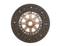 OEM 2008 Lexus IS250 Disc Assembly, Clutch - 31250-53050