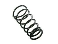 OEM 2002 Lexus LS430 Spring, Coil, Front - 48131-50120