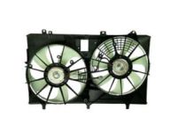 OEM 2021 Lexus RX450hL Shroud, Fan - 16711-0P350