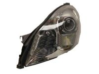 OEM Lexus SC430 Headlamp Unit Assembly, Left - 81070-24150