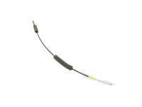 OEM Lexus RX450h Cable Assembly, Front Door - 69710-0E070