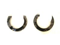 OEM 1998 Lexus GS300 INSULATOR, Rear Coil Spring - 48257-30060