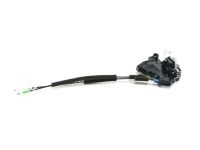 OEM 2014 Lexus ES350 Cable Assembly, Front Door - 69710-06190