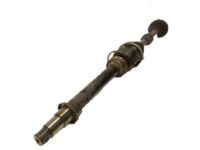 OEM Lexus Shaft Assy, Front Drive, RH - 43410-0W250