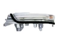 OEM 2015 Lexus NX300h Lamp Assembly, Side Turn - 81730-78010