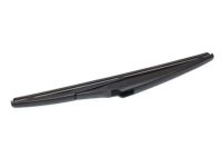 OEM 2016 Toyota Land Cruiser Rear Blade - 85242-60130