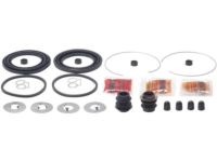 OEM Lexus Cylinder Kit, Disc Brake, Front - 04478-30250