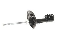 OEM 2003 Lexus RX300 Absorber Assy, Shock, Rear RH - 48530-49155