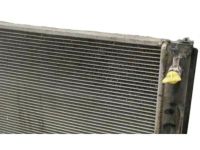 OEM 2018 Lexus NX300h Radiator Assembly - 16400-36090