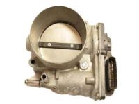 OEM 2012 Toyota Tundra Throttle Body - 22030-0S021