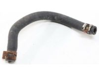 OEM 2010 Lexus LS460 Hose, Reserve Tank Outlet - 16566-38020