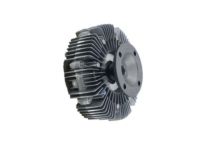 OEM 2008 Toyota Tundra Fan Clutch - 16210-50102