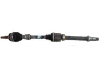 OEM 2016 Lexus NX200t Shaft Assembly, Front Drive - 43410-78010