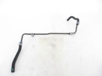 OEM 2011 Toyota Camry Upper Return Hose - 44406-33121