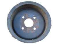 OEM 2004 Lexus GS300 PULLEY, Fan - 16371-46040