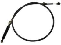 OEM 2015 Lexus GX460 Cable Assembly, Transmission - 33820-35040