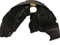 OEM Lexus ES300h Liner, Rear Wheel Housing - 65638-33060