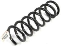 OEM 2008 Lexus GS350 Spring, Coil, Rear - 48231-30B01